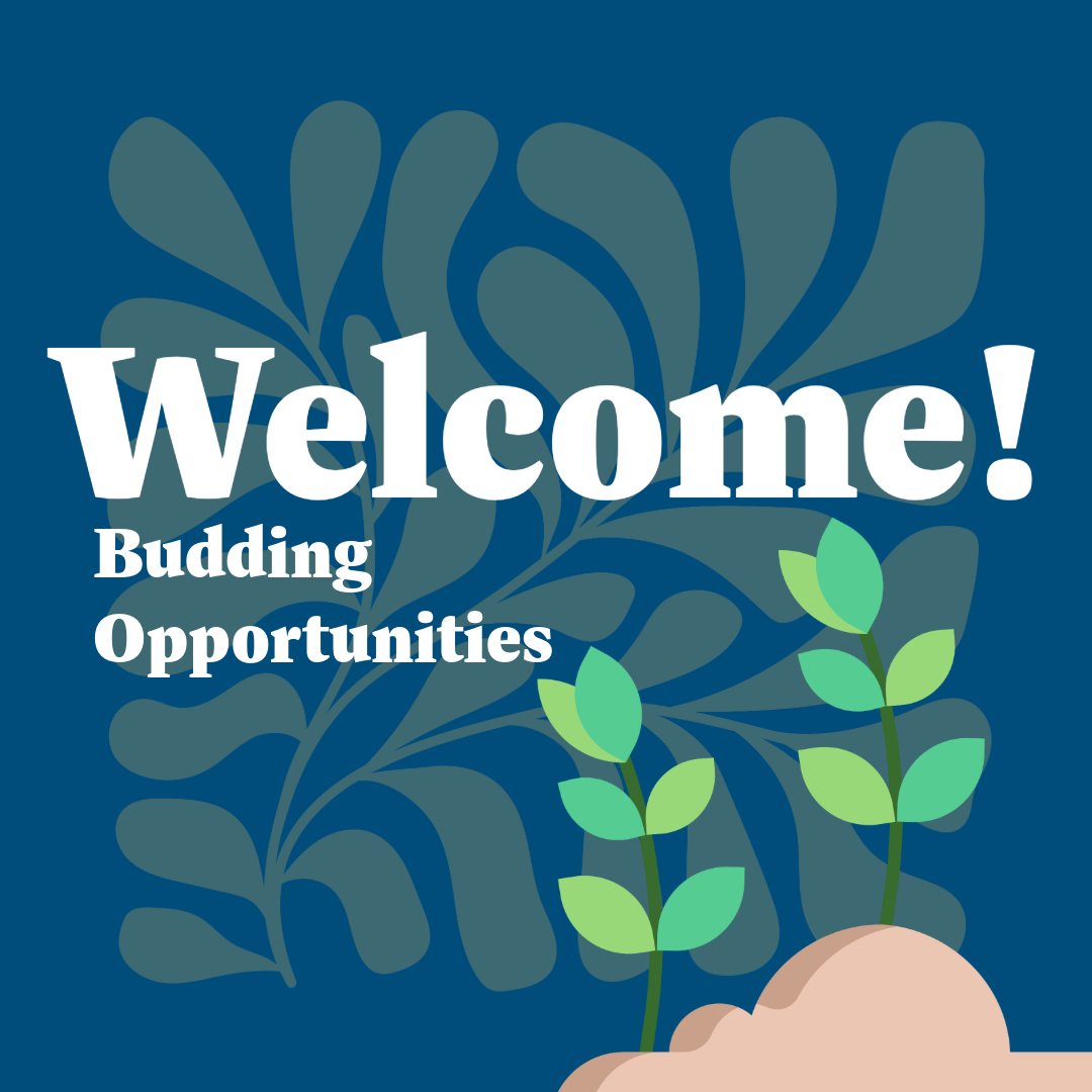 Budding Opportunities: Welcome to Iowa Virtual School!