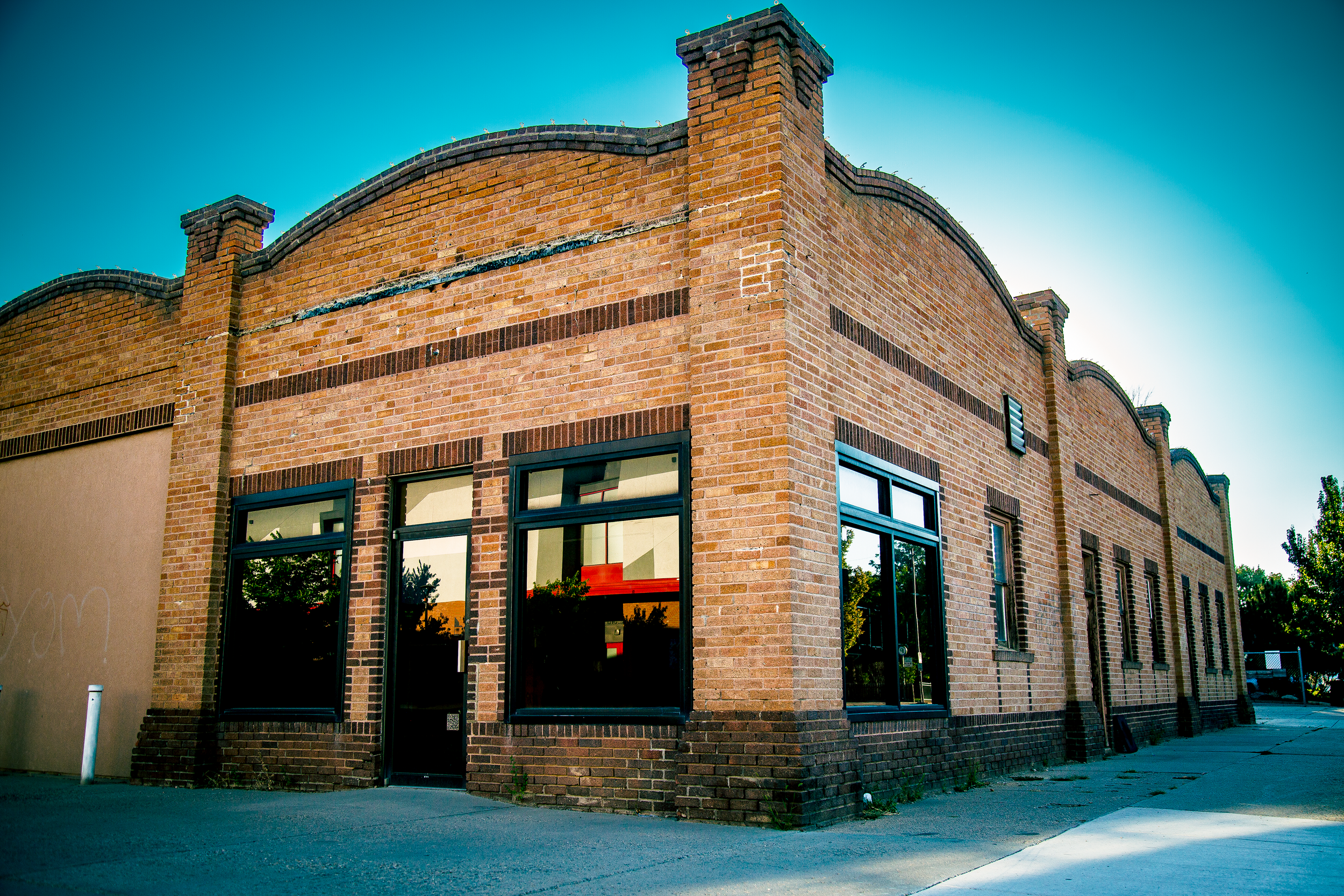 Downtown Loveland architecture! Loveland, Co