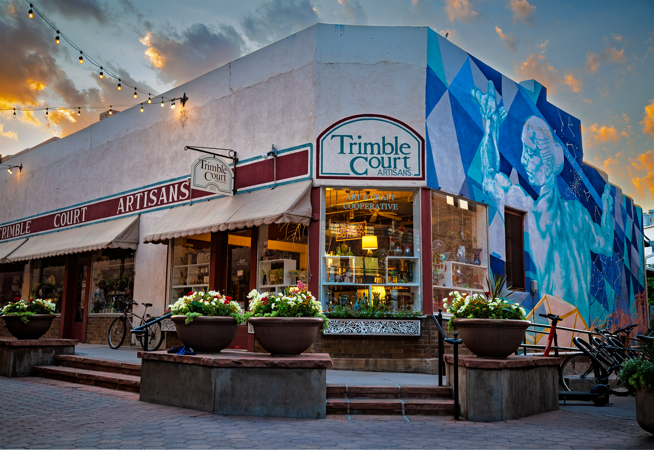 Trimble Court in Old Town! Fort Collins, Co