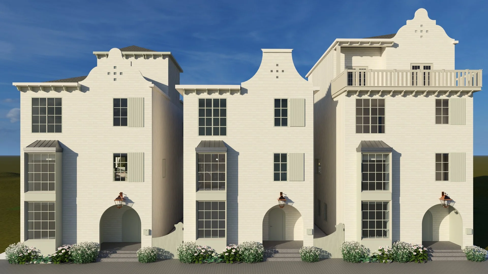 Marina Point villa with rooftop terrace - The Haven