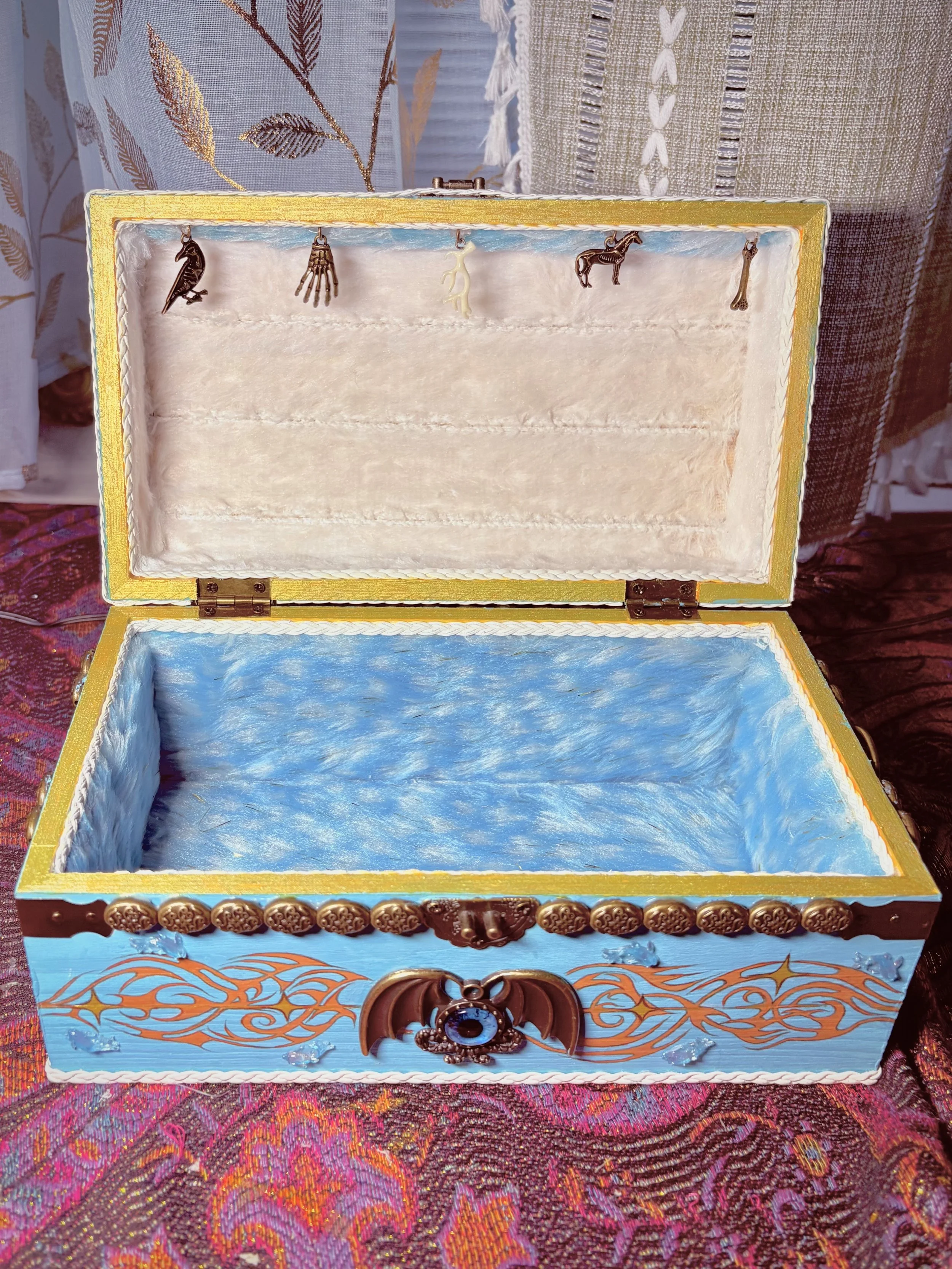 Customized Trinket Box, _The Mystic_ 2.jpg