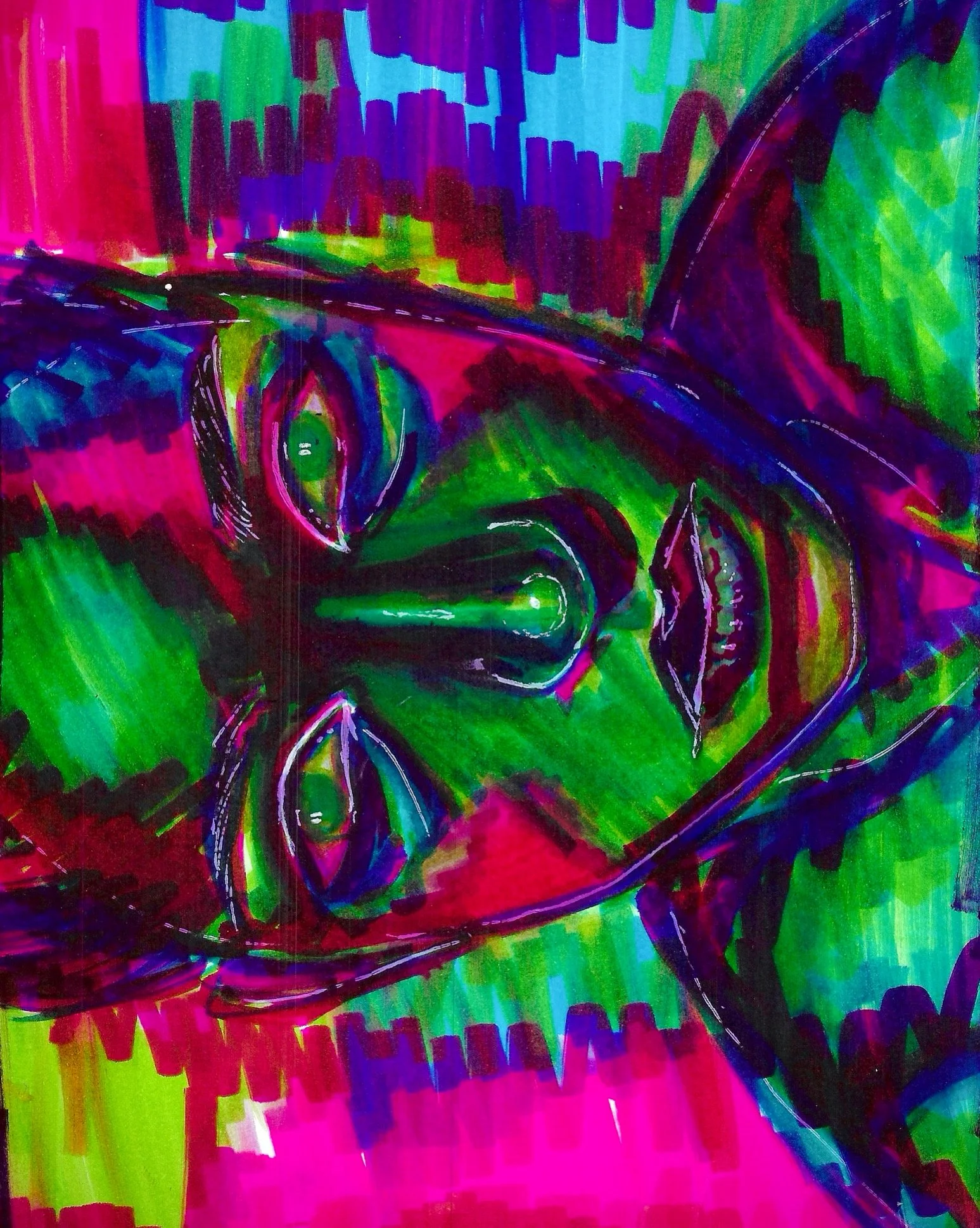 “Shadow Self” Marker, 2024.jpg