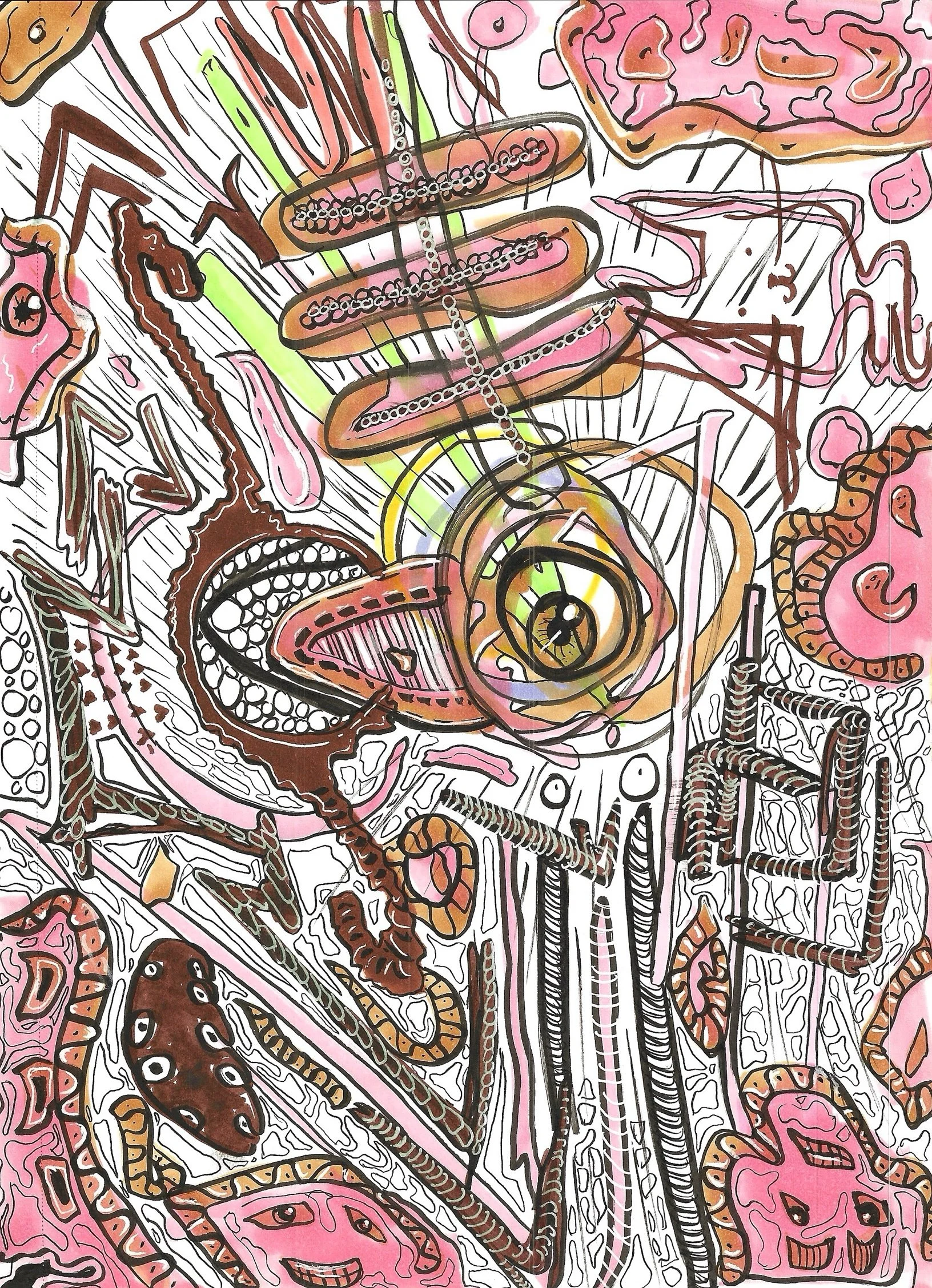“everything.” Markers, 2024.jpg