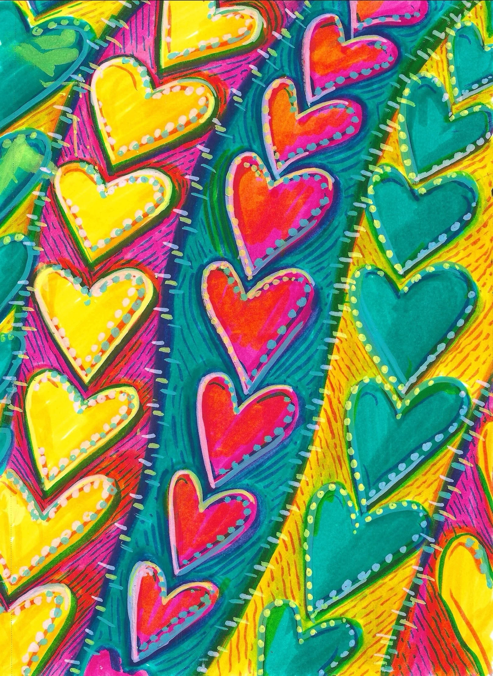 “Loveline” Marker, 2025.jpg
