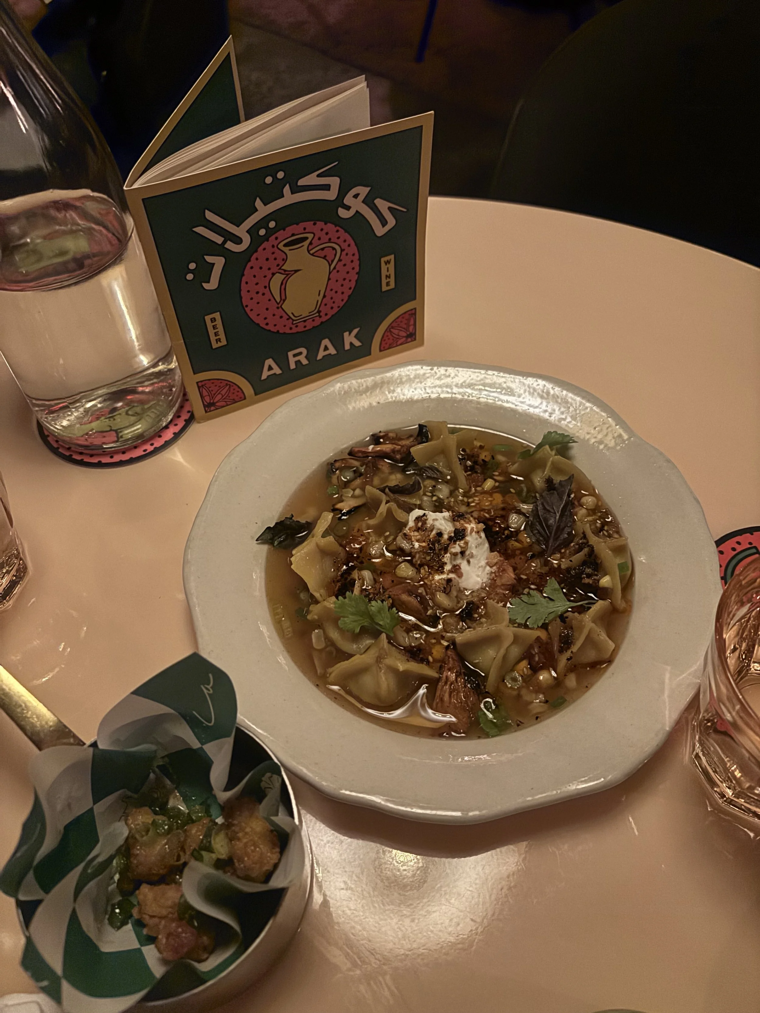 La' Shukran, Washington, DC