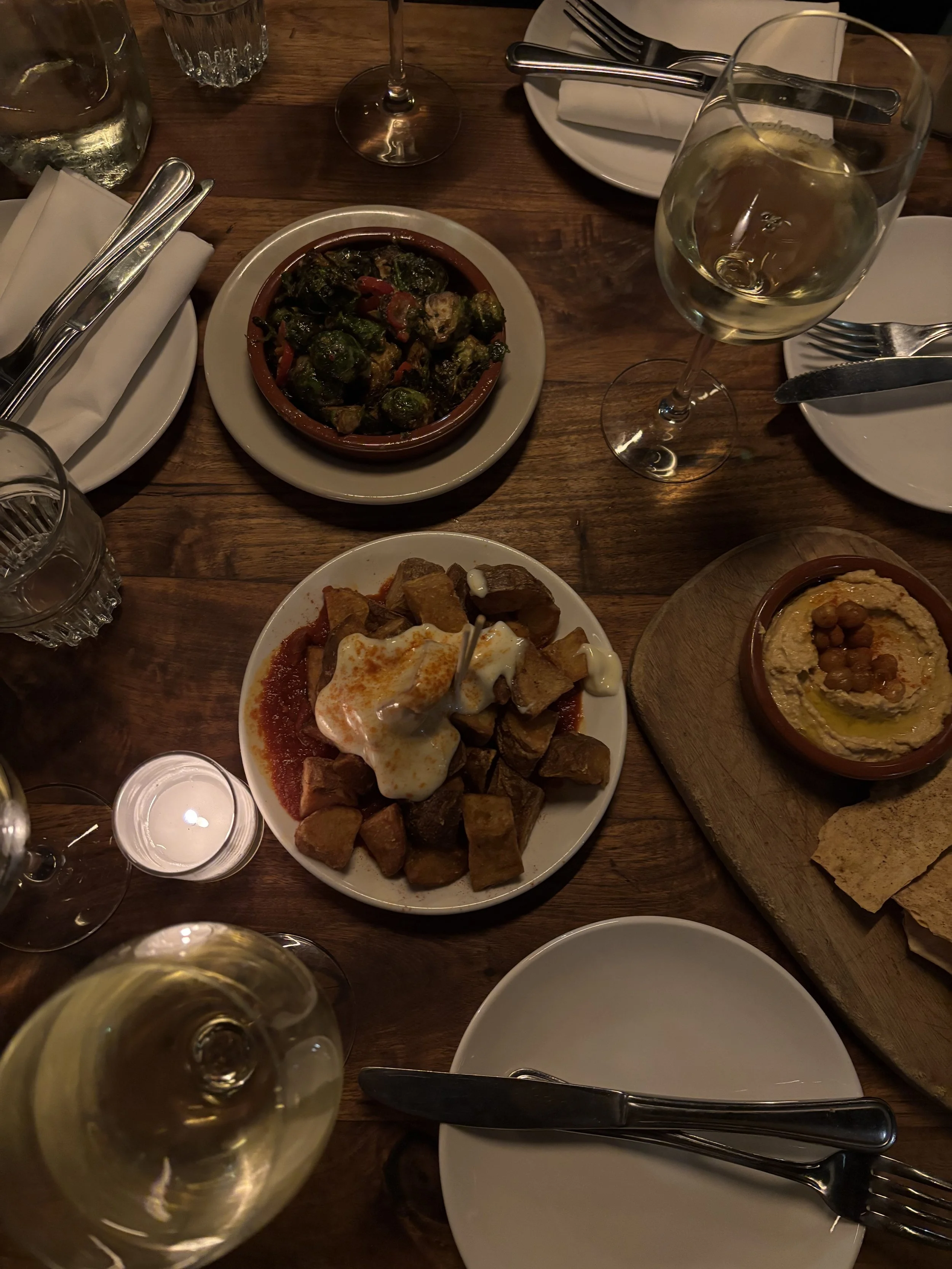 Barcelona Wine Bar, Washington, DC