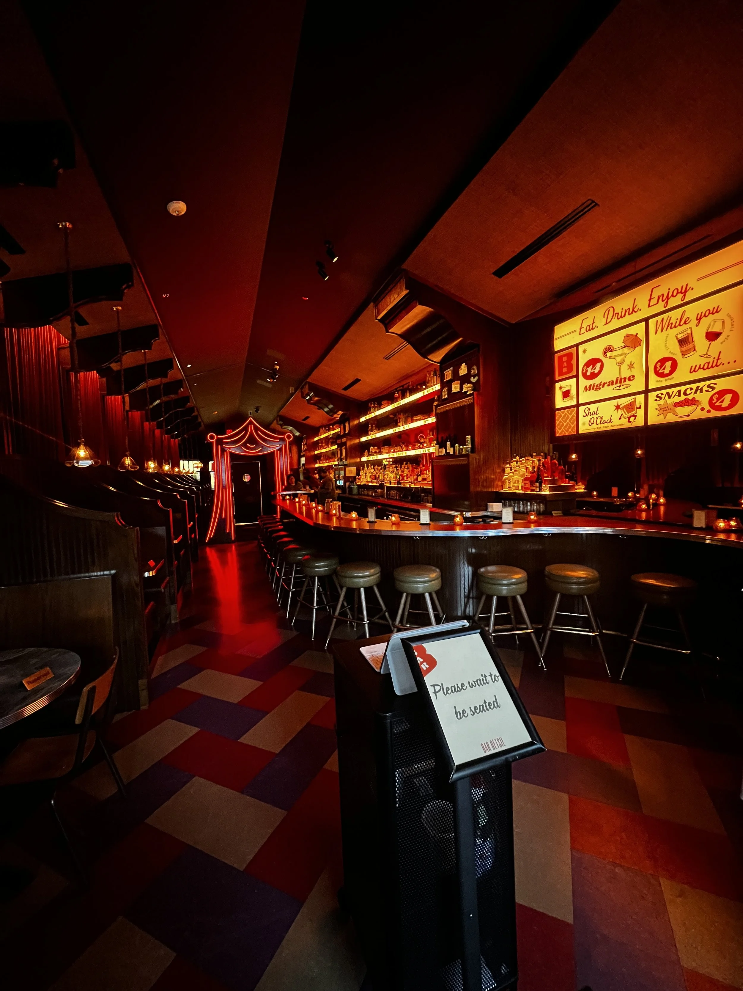 Bar Betsie, Washington, DC