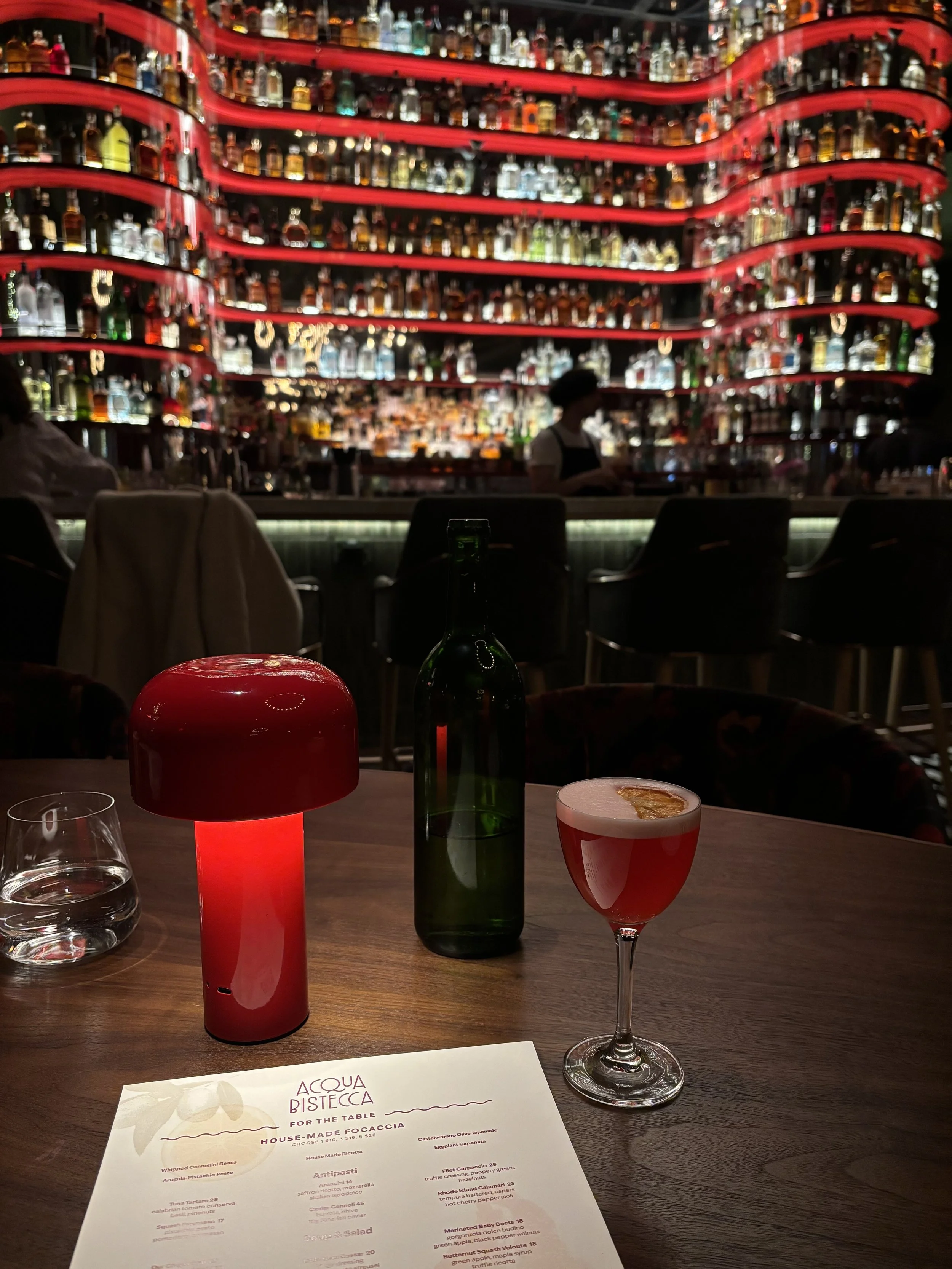 Acqua Bistecca, Washington, DC
