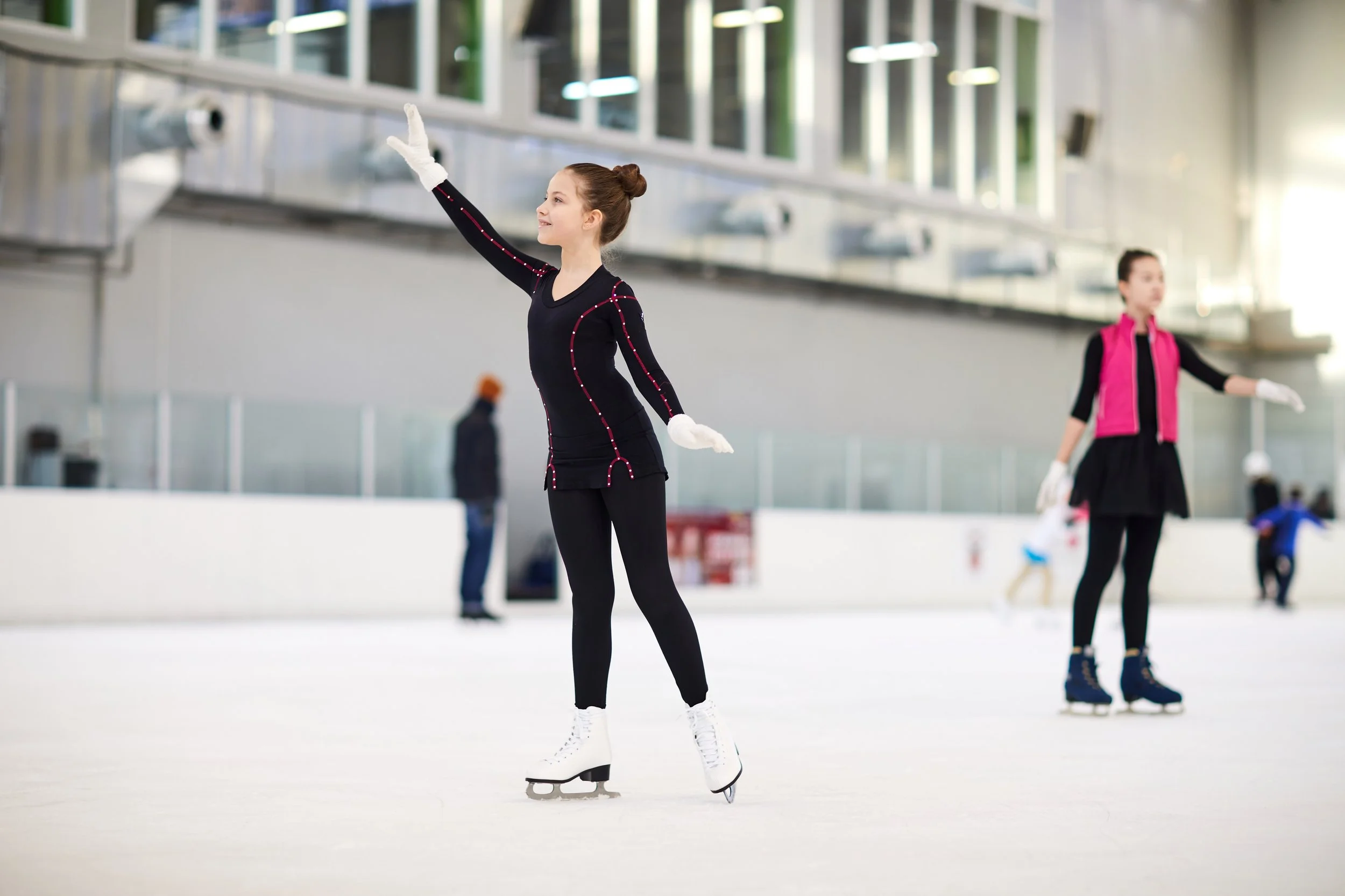 Elk Grove Freestyle Ice