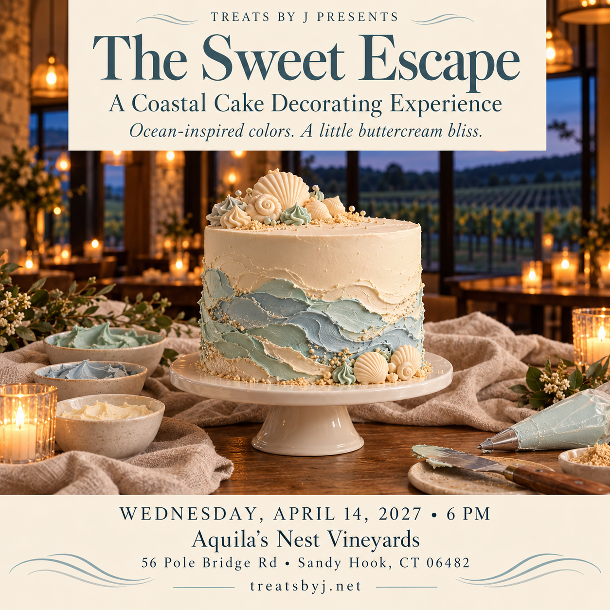 The Sweet Escape_ Coastal Cake Workshop.png