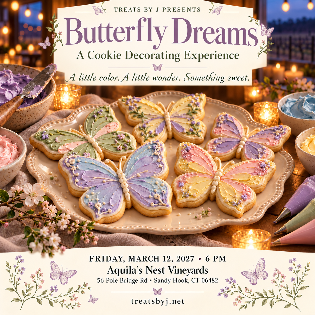 Butterfly Dreams Cookie Decorating Night.png