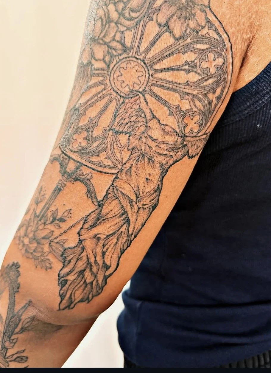 MoyaBeninTattoos