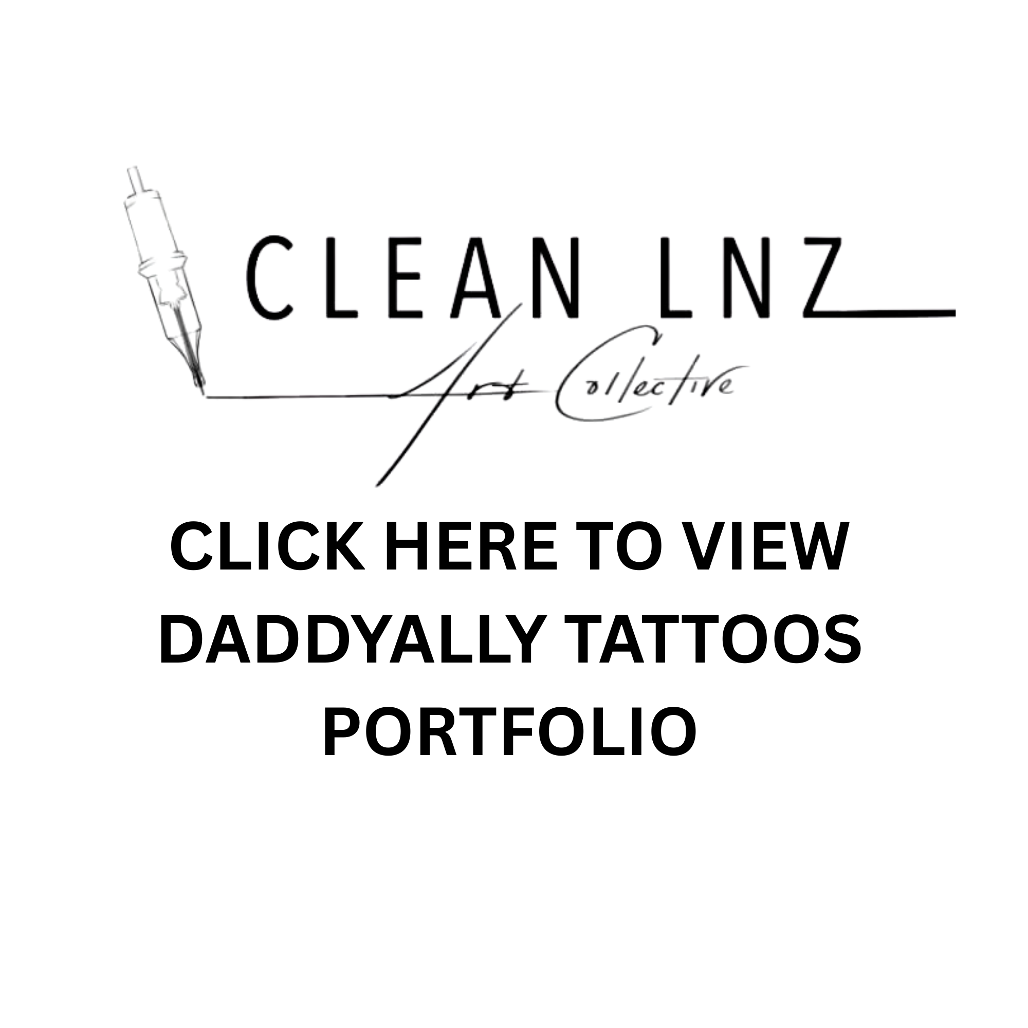 Daddy Ally Tattoos
