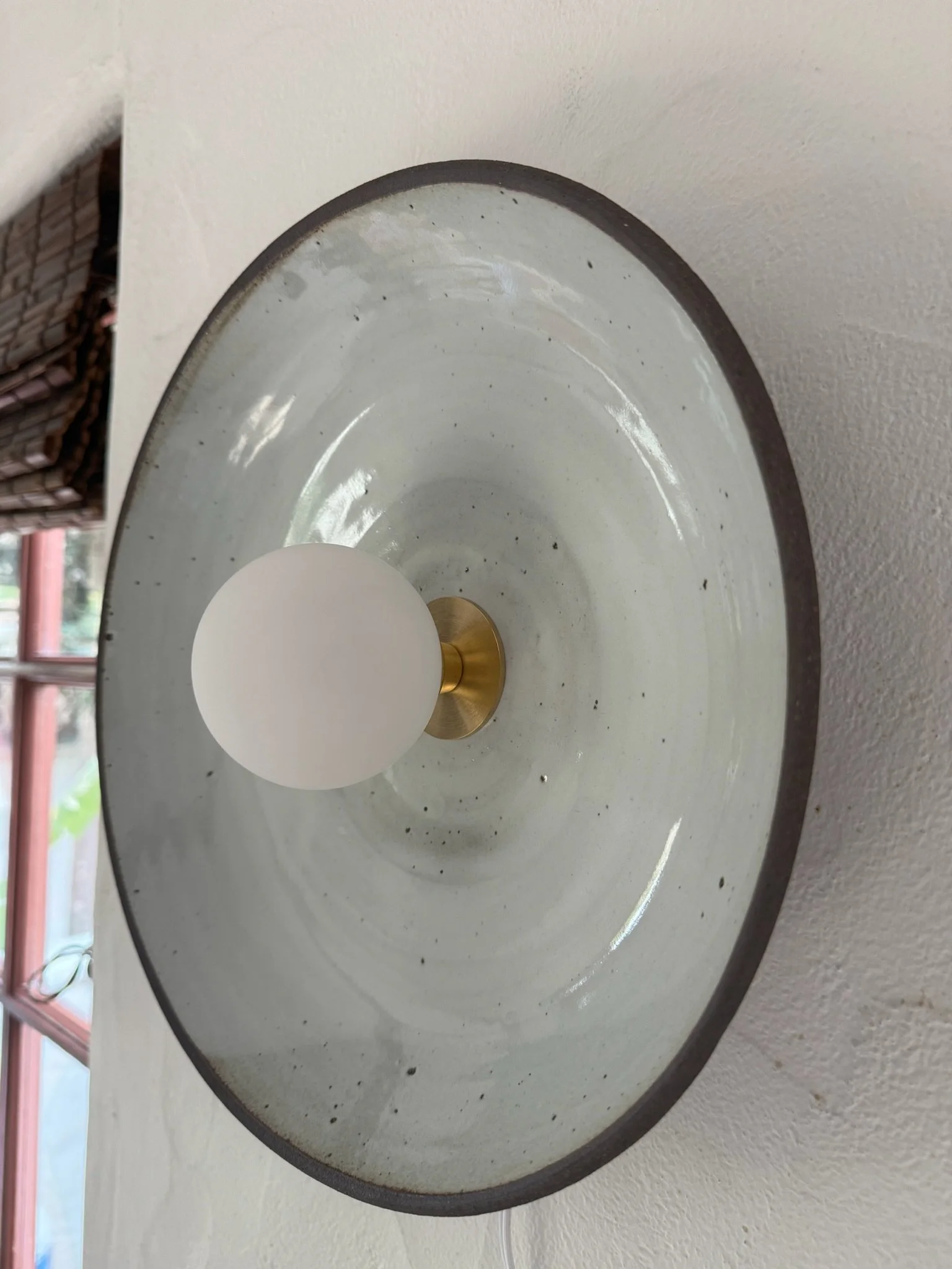 Ocean Sconce
