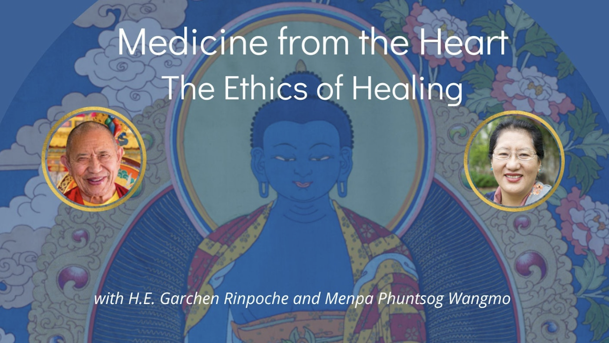 Medicine from the Heart: The Ethics of Healing