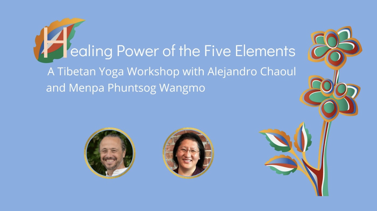 Healing Power of the Five Elements