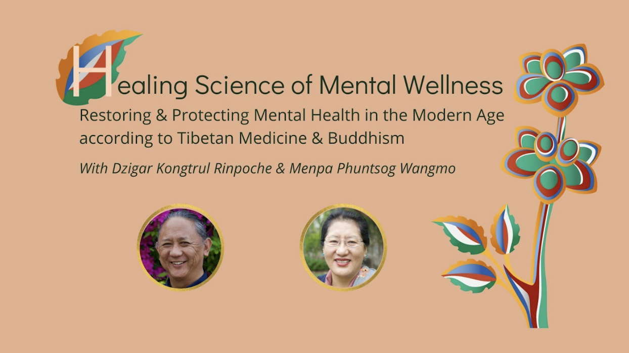 Healing Science of Mental Wellness