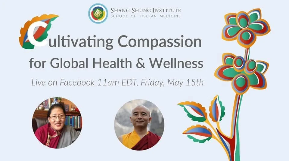 Cultivating Compassion for Global Health and Wellness