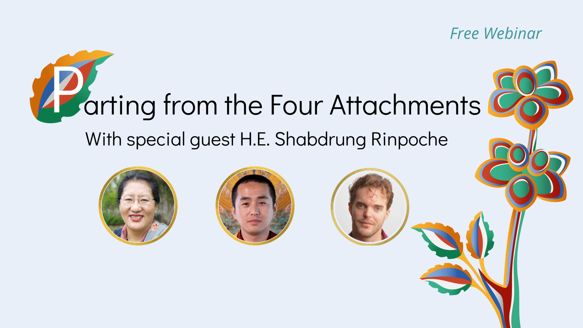 Parting from the Four Attachments