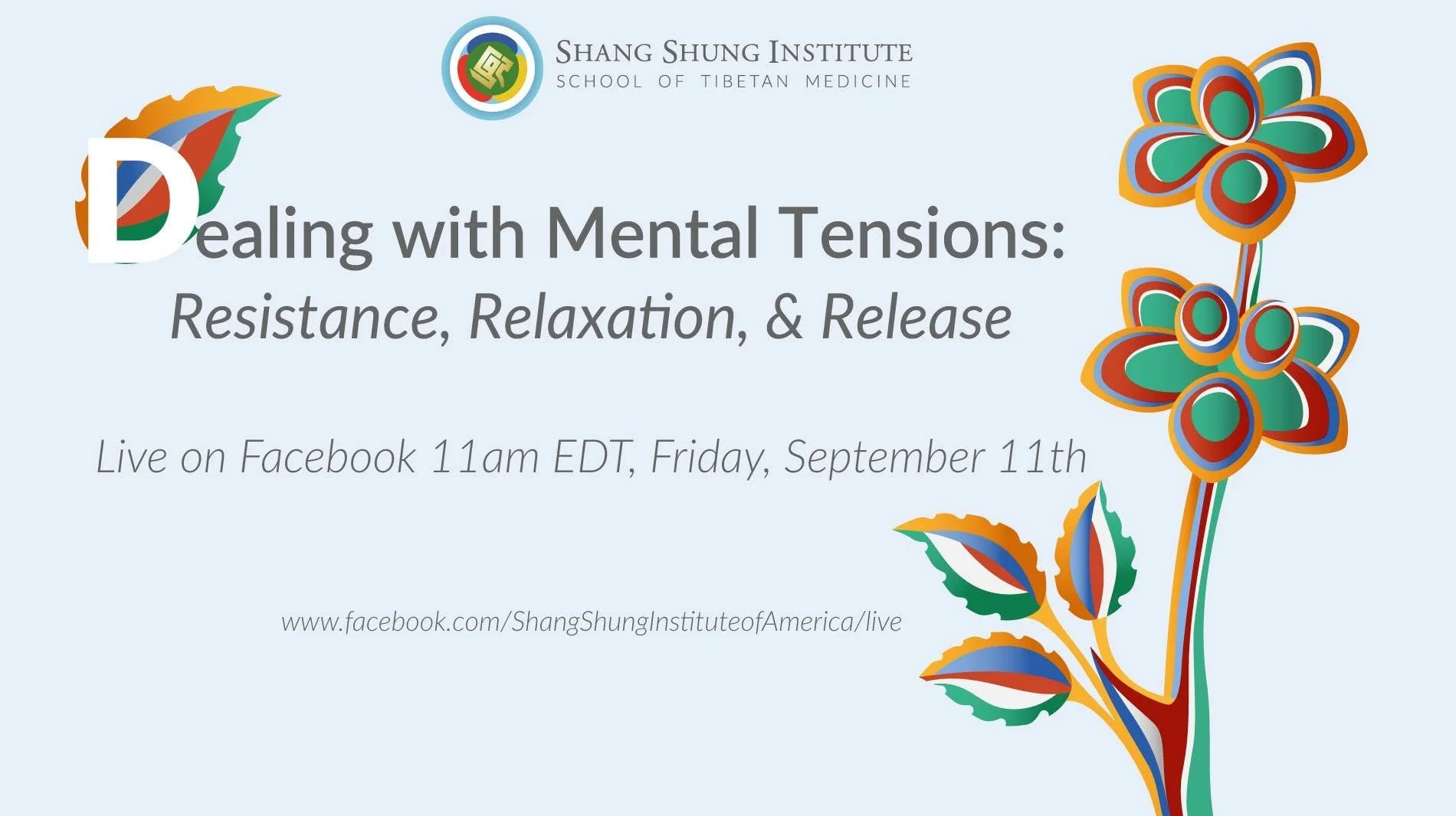 Dealing with Mental Tensions