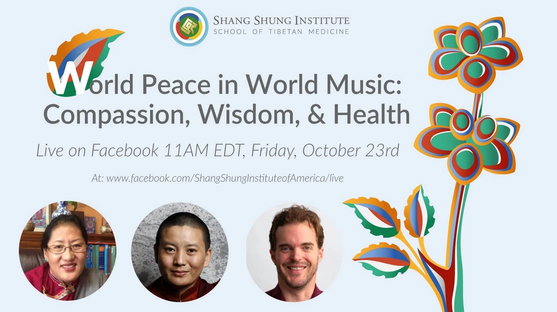 World Peace in World Music