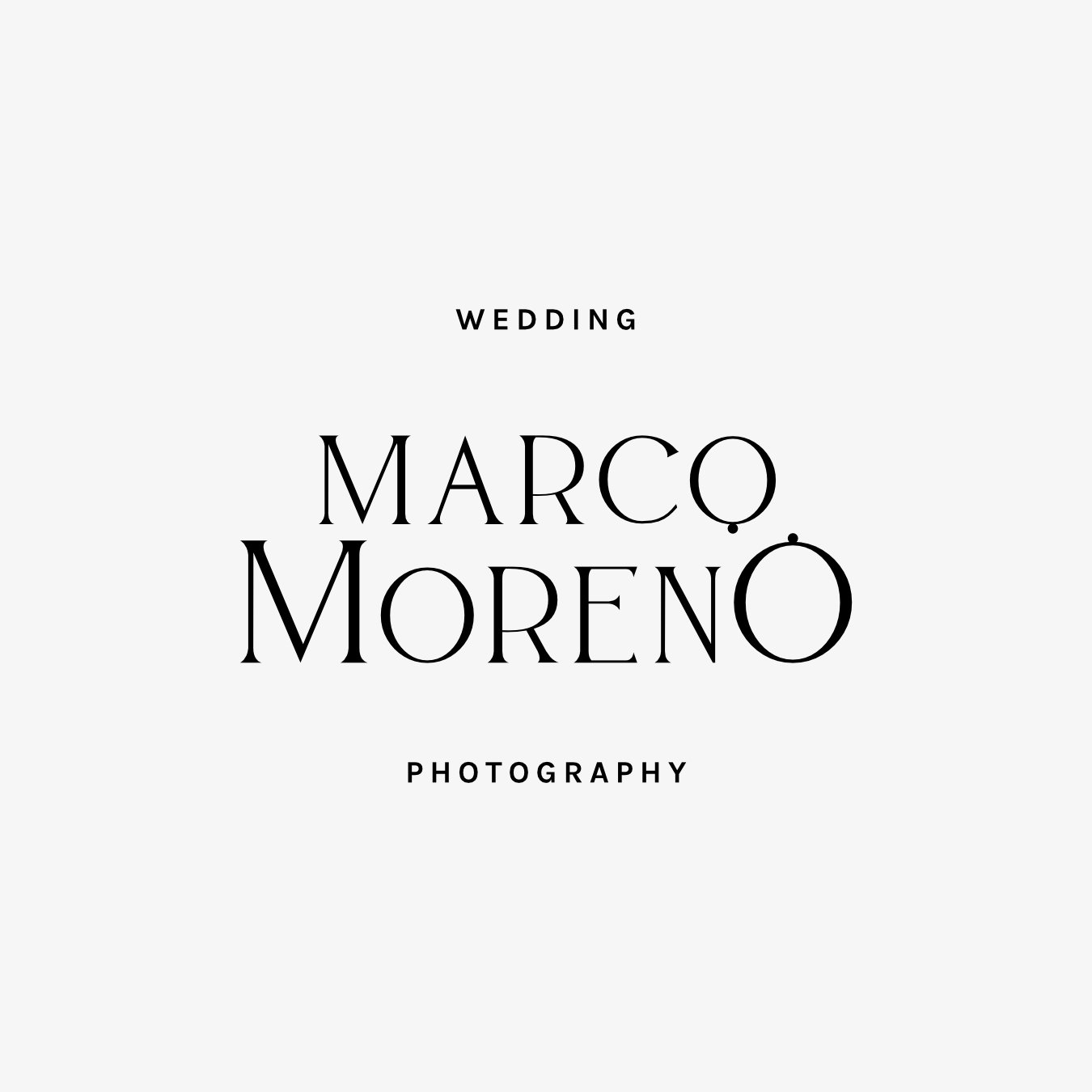 Marco Moreno – Wedding photography [2022].