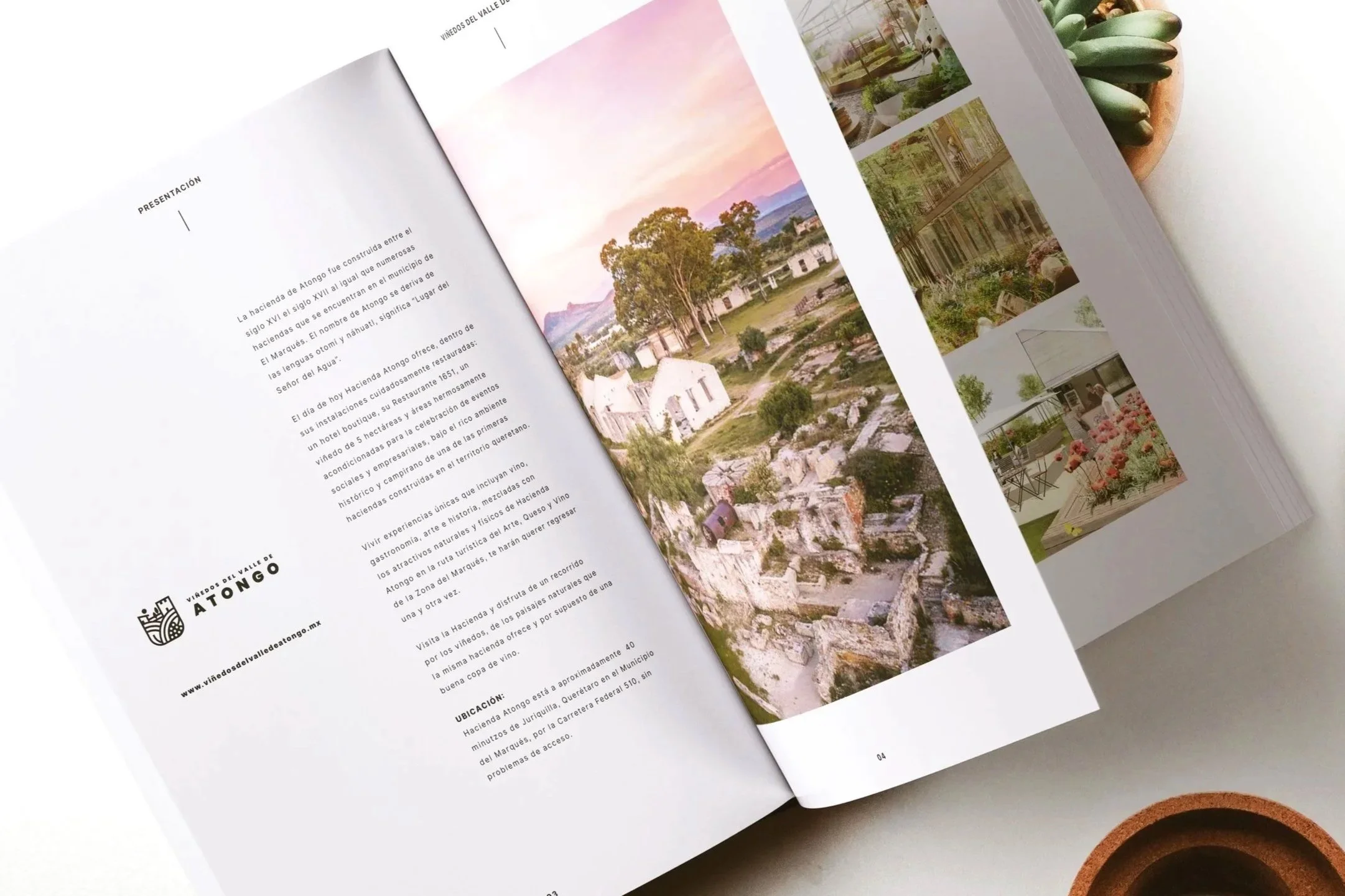 Diseño de brochure comercial y catálogo de servicios con acabado premium.
Dirección de arte aplicada al maquetado e ilustración de publicaciones editoriales.
Propuesta de portada y diseño editorial para libro corporativo de marca.