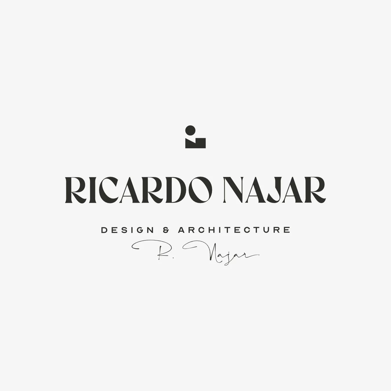 Ricardo Najar – Diseño y arquitectura [2023].