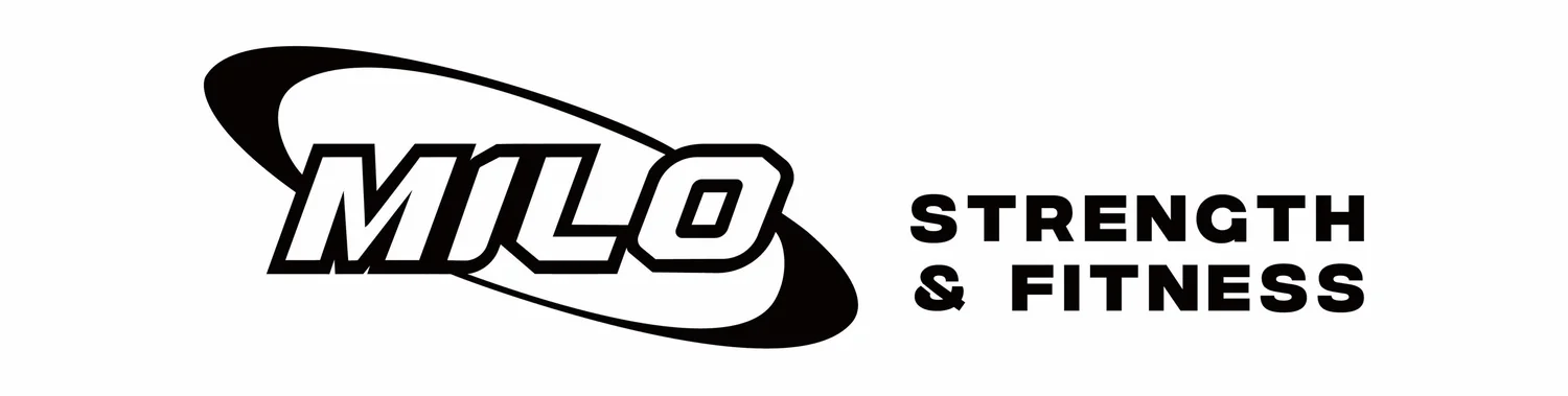 Milo strength and fitness