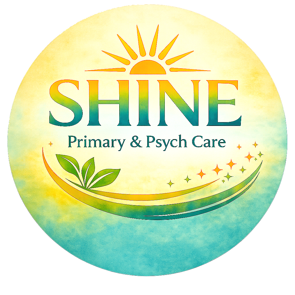 SHINE Primary &amp; Psych Care