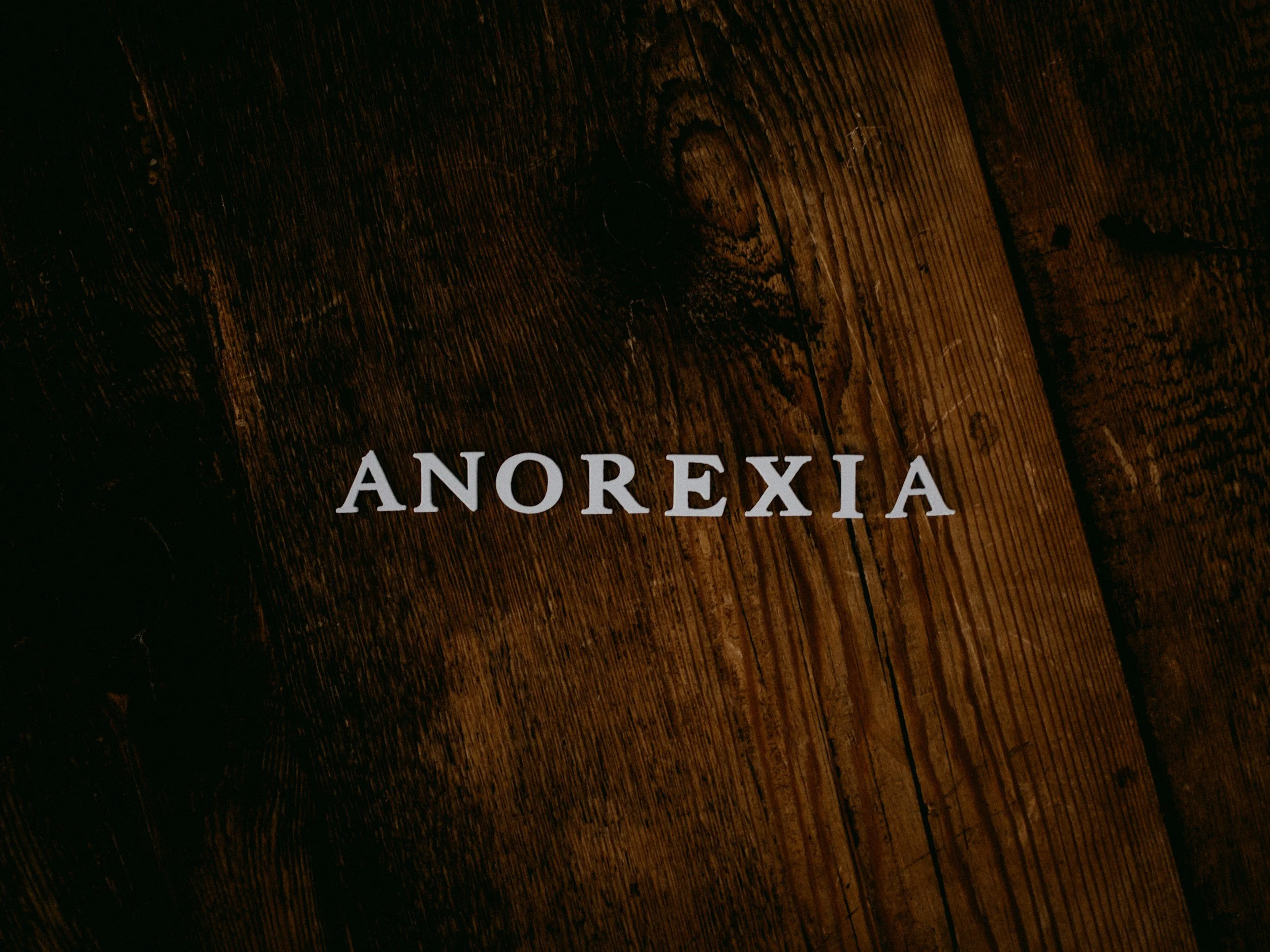 Anorexia Nervosa