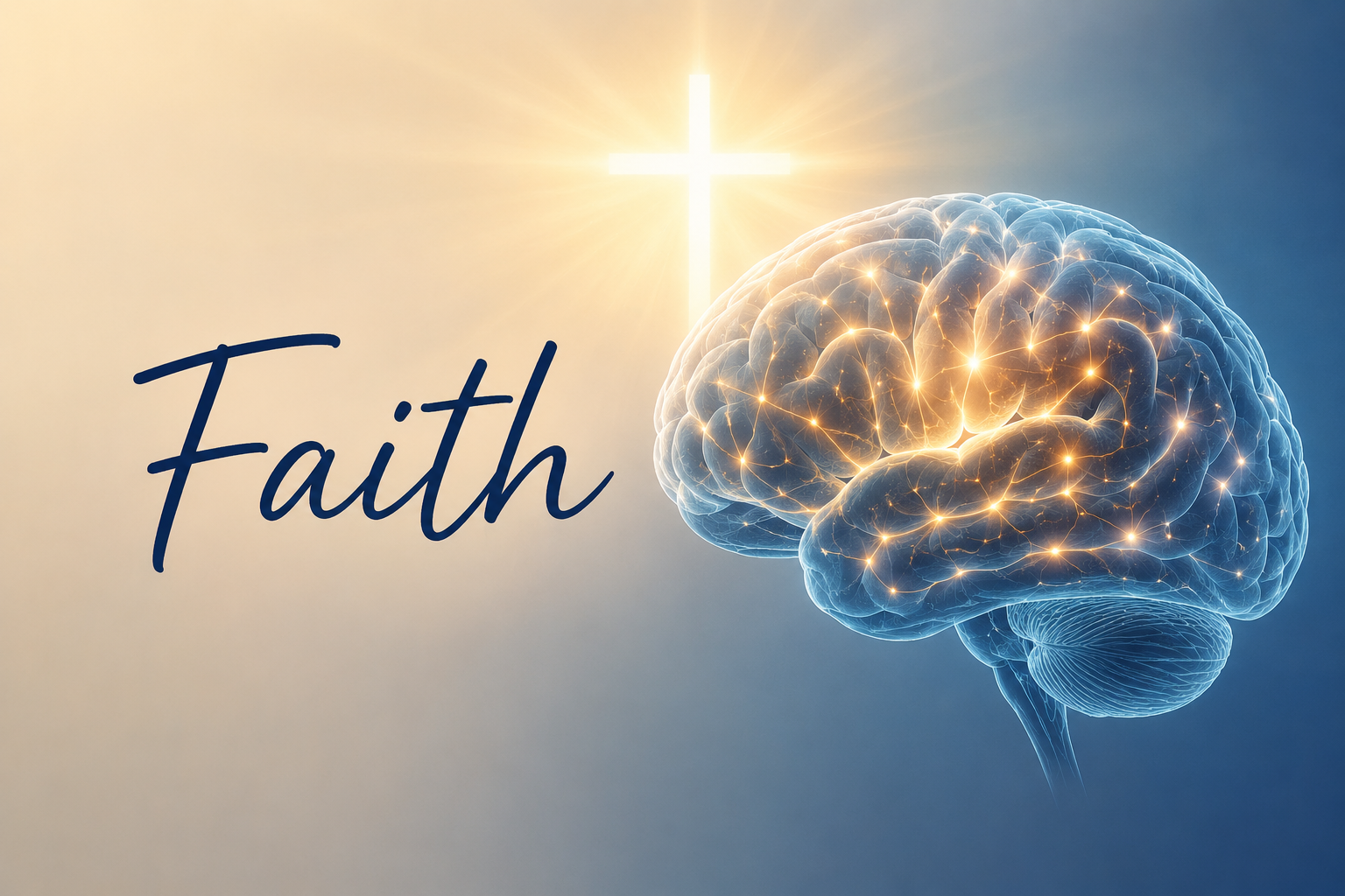Faith, the Brain, and Mental Health
