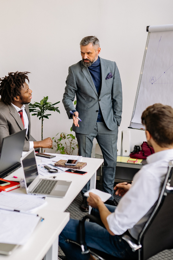 Consultant for leadership for christian businesses in Charlotte, NC
