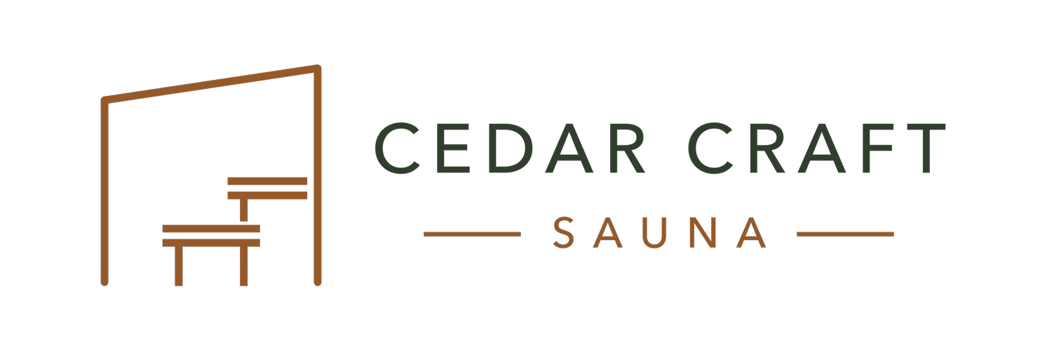Cedar Craft Sauna