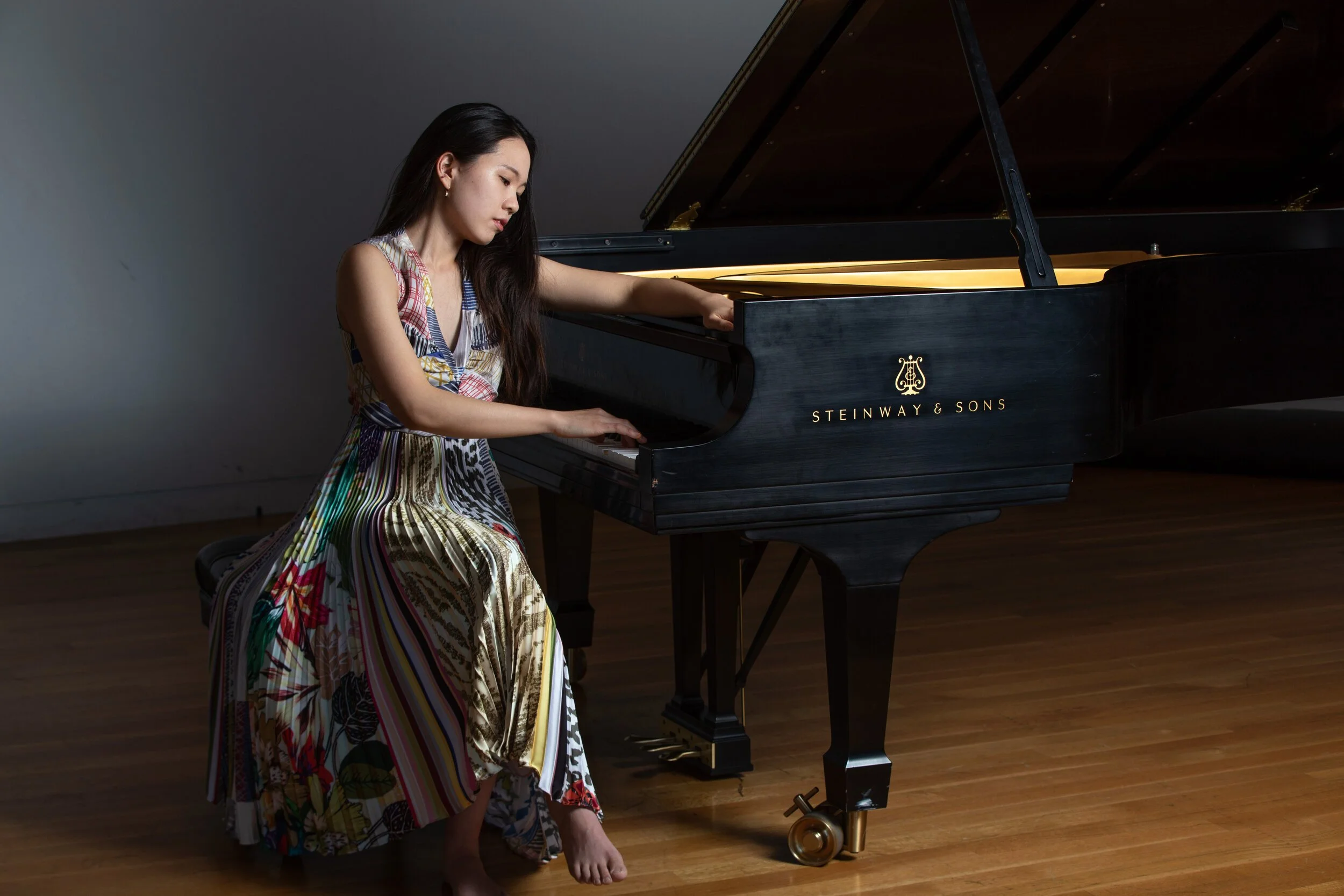 Chaeyoung Park, Piano