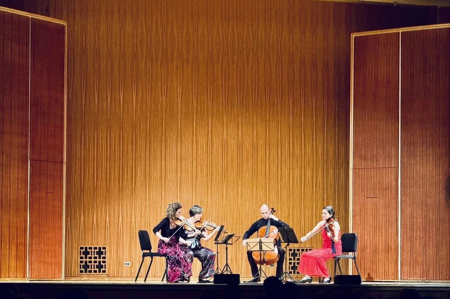 Jupiter Quartet