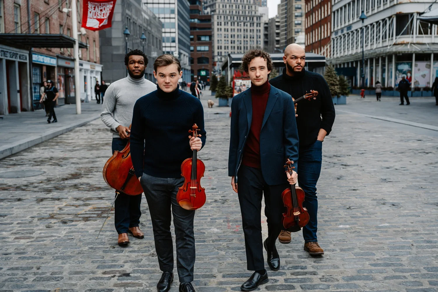 Isidore String Quartet