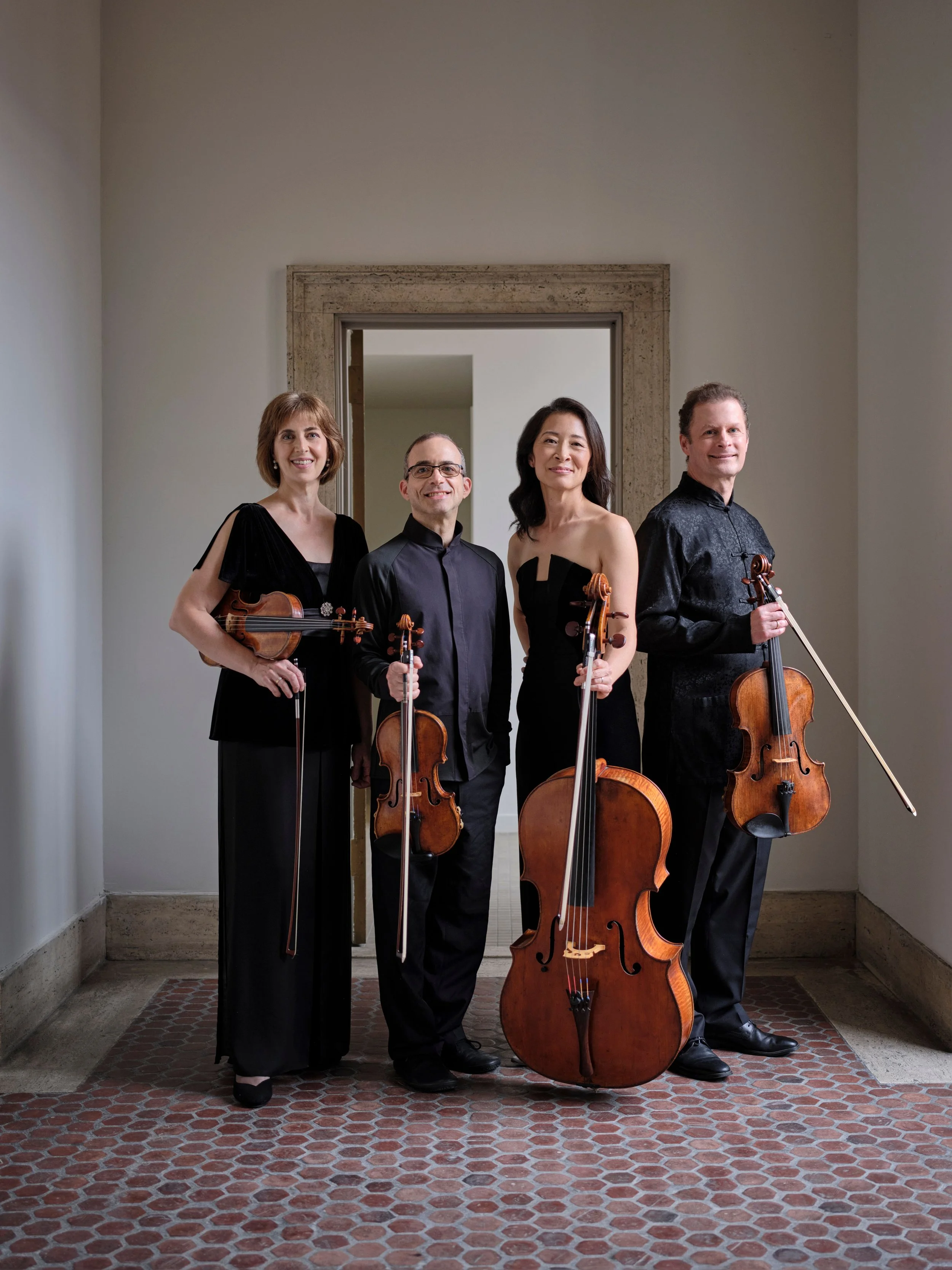 Brentano Quartet