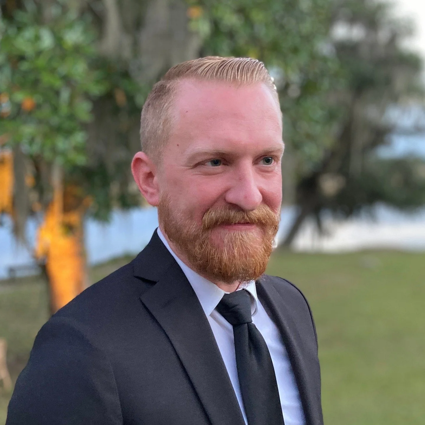 Braeden Kershner, owner of Local Market Signal