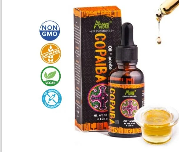 COPAIBA OIL