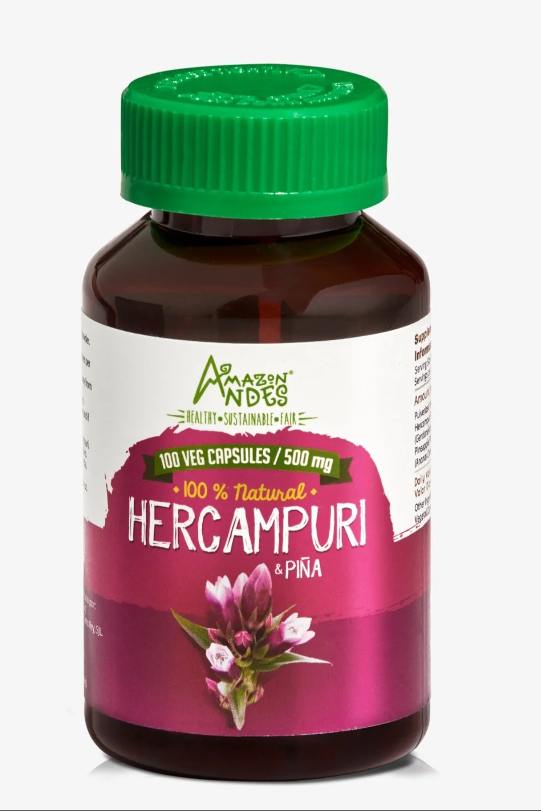 Hercampuri & Pineapple