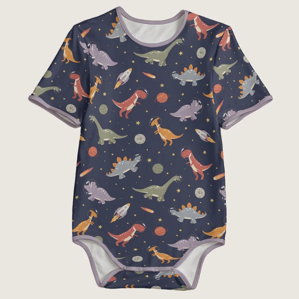 Dinos in Space