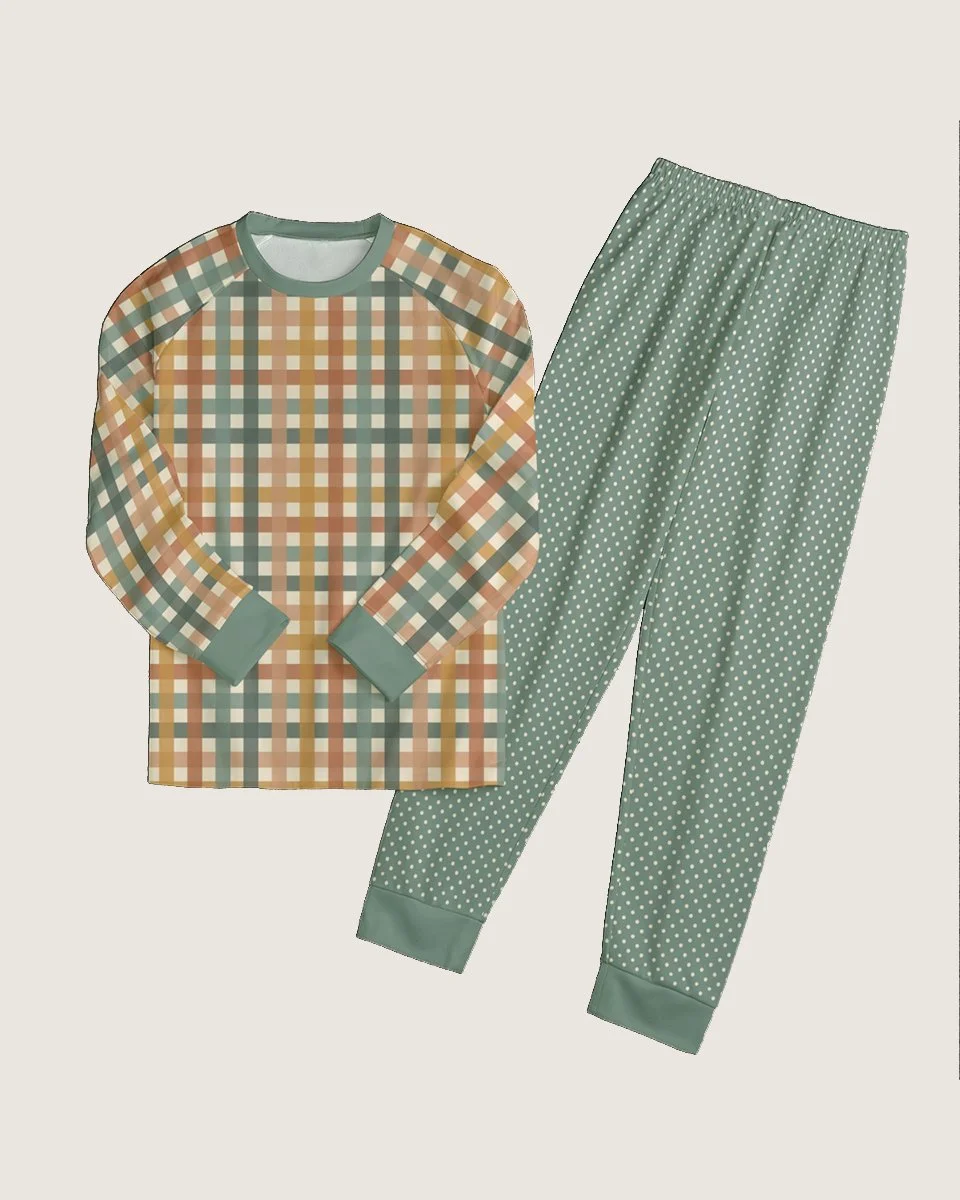 Little Keepsakes Pajama Set