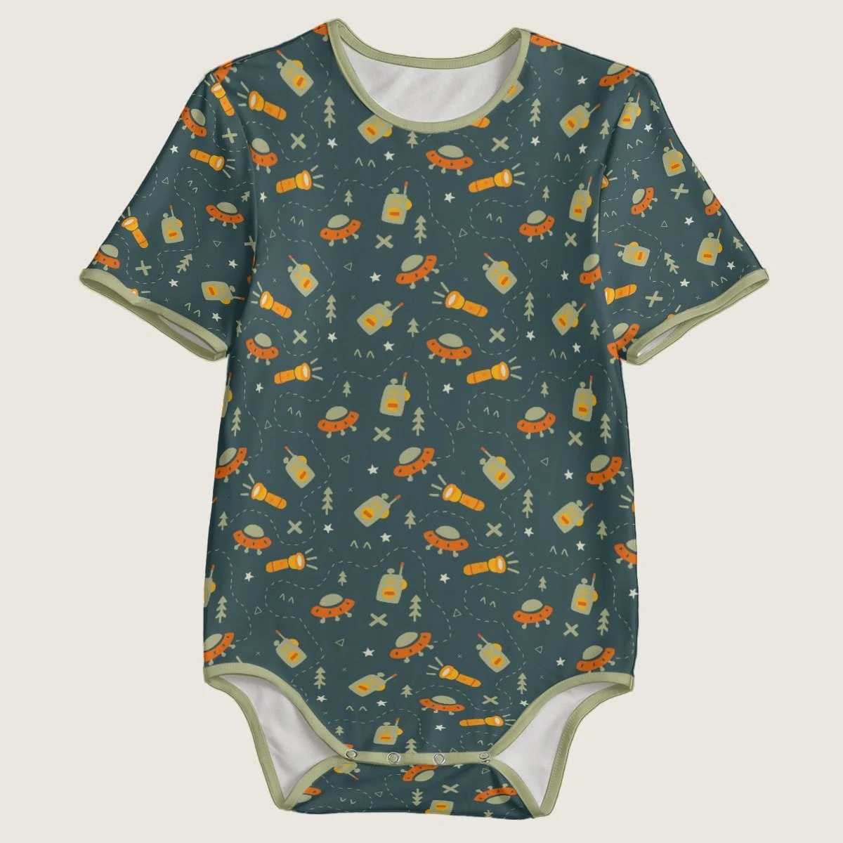 Close Encounters Onesie