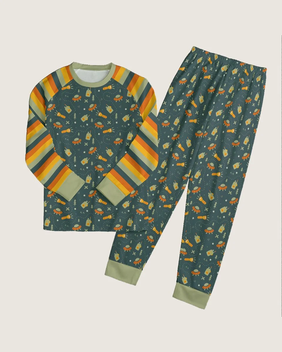 Close Encounters Pajama Set