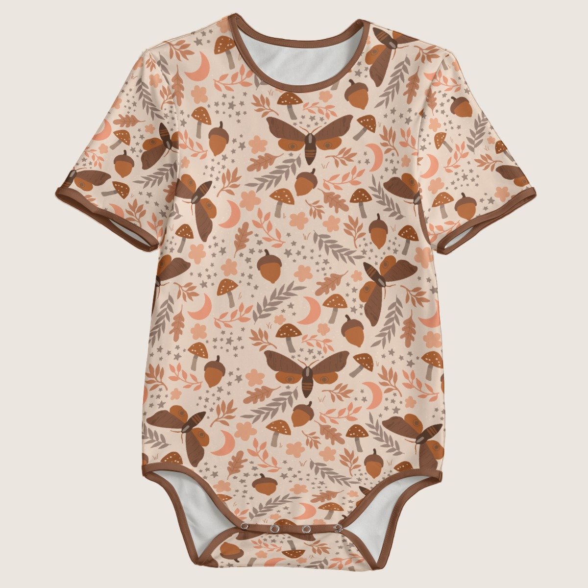 Enchanted Woods Onesie