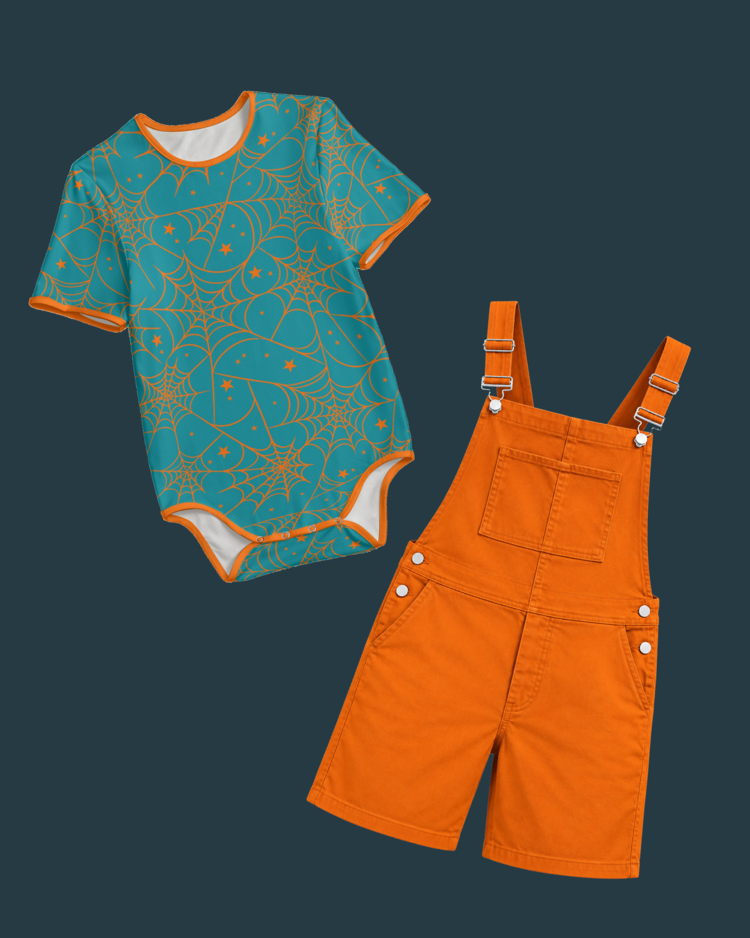 Monster Mash Outfit Set
