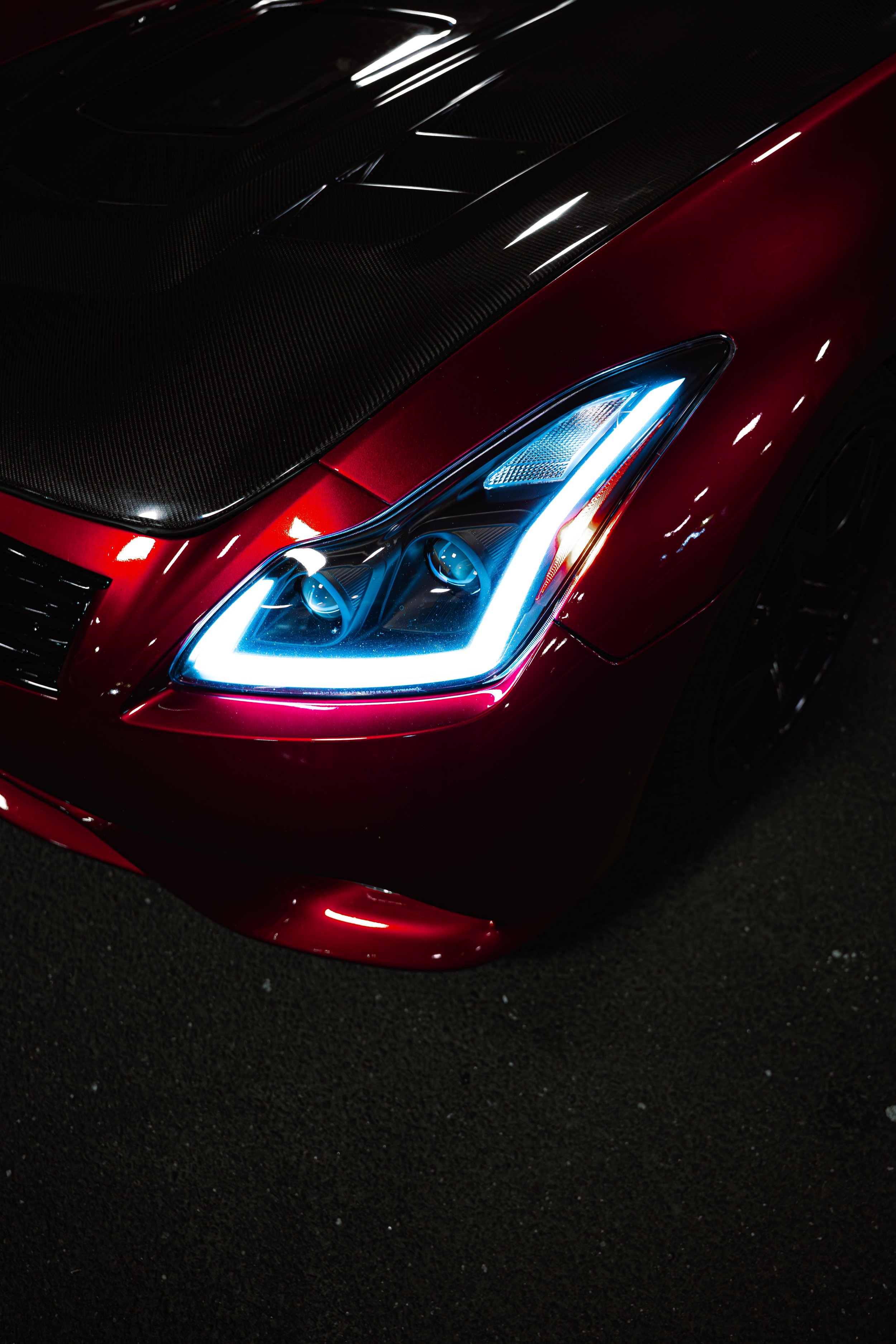 GTR INSPO HEADLIGHTS