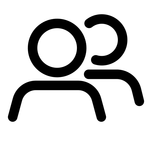 A black-and-white drawing of a cat sitting in front of a raised banner or sign.