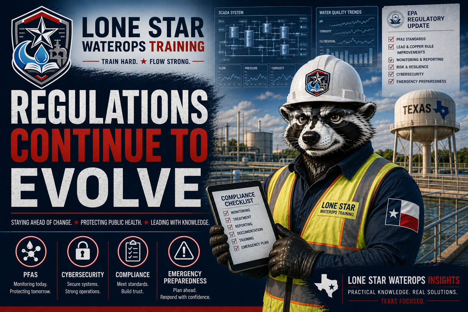 Regulations Continue to Evolve